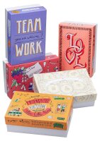 FALKEN Story Geschenkbox sortiert 24,0 x 36,0 x 12,0 cm,...