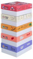 FALKEN Story Geschenkbox sortiert 24,0 x 36,0 x 12,0 cm,...