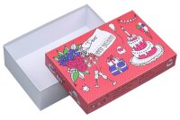 FALKEN Story Geschenkbox sortiert 24,0 x 36,0 x 12,0 cm, 5 St.