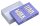 FALKEN Story Geschenkbox sortiert 24,0 x 36,0 x 12,0 cm, 5 St.