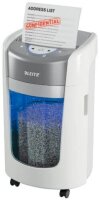 LEITZ IQ OptiMax Home Office 225 Aktenvernichter mit...