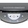 LEITZ IQ OptiMax Home Office 225 Aktenvernichter mit Partikelschnitt P-5, 2 x 15 mm, bis 6 Blatt, weiß