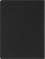 MOLESKINE Notizbuch Student Cahier XXL ca. DIN A4 quer liniert, schwarz Hardcover 120 Seiten, 1 St.