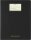 MOLESKINE Notizbuch Student Cahier XXL ca. DIN A4 quer liniert, schwarz Hardcover 120 Seiten, 1 St.