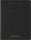 MOLESKINE Notizbuch Student Cahier XXL ca. DIN A4 quer liniert, schwarz Hardcover 120 Seiten, 1 St.