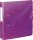 BRUNNEN WAVE Ordner purple Kunststoff 7,0 cm DIN A4, 1 St.
