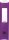 BRUNNEN WAVE Ordner purple Kunststoff 7,0 cm DIN A4, 1 St.