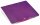 BRUNNEN WAVE Ordner purple Kunststoff 7,0 cm DIN A4, 1 St.