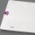 BRUNNEN WAVE Ordner purple Kunststoff 7,0 cm DIN A4, 1 St.