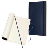 MOLESKINE Notizbuch Classic Collection ca. DIN A5 blanko,...