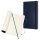 MOLESKINE Notizbuch Classic Collection ca. DIN A5 blanko, saphir Softcover 192 Seiten, 1 St.