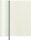 MOLESKINE Notizbuch Classic Collection ca. DIN A5 blanko, saphir Softcover 192 Seiten, 1 St.