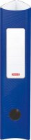 BRUNNEN WAVE Ordner blau Kunststoff 7,0 cm DIN A4, 1 St.