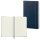 MOLESKINE Notizbuch Classic Collection fester Einband ca. DIN A5 blanko, saphir Hardcover 240 Seiten, 1 St.