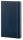 MOLESKINE Notizbuch Classic Collection fester Einband ca. DIN A5 blanko, saphir Hardcover 240 Seiten, 1 St.
