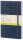 MOLESKINE Notizbuch Classic Collection fester Einband ca. DIN A5 blanko, saphir Hardcover 240 Seiten, 1 St.