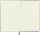 MOLESKINE Notizbuch Classic Collection fester Einband ca. DIN A5 blanko, saphir Hardcover 240 Seiten, 1 St.