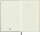 MOLESKINE Notizbuch Classic Collection fester Einband ca. DIN A5 blanko, saphir Hardcover 240 Seiten, 1 St.