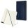MOLESKINE Notizbuch Classic Collection ca. DIN A5 liniert, saphir Softcover 192 Seiten, 1 St.