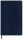 MOLESKINE Notizbuch Classic Collection ca. DIN A5 liniert, saphir Softcover 192 Seiten, 1 St.