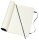 MOLESKINE Notizbuch Classic Collection ca. DIN A5 liniert, saphir Softcover 192 Seiten, 1 St.