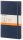 MOLESKINE Notizbuch Classic Collection fester Einband ca. DIN A5 liniert, saphir Hardcover 240 Seiten, 1 St.