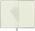 MOLESKINE Notizbuch Classic Collection fester Einband ca. DIN A5 liniert, saphir Hardcover 240 Seiten, 1 St.