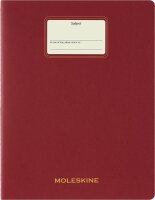 MOLESKINE Notizbuch Student Cahier XXL ca. DIN A4 quer...