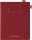 MOLESKINE Notizbuch Student Cahier XXL ca. DIN A4 quer liniert, rot Hardcover 120 Seiten, 1 St.