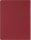 MOLESKINE Notizbuch Student Cahier XXL ca. DIN A4 quer liniert, rot Hardcover 120 Seiten, 1 St.