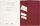 MOLESKINE Notizbuch Student Cahier XXL ca. DIN A4 quer liniert, rot Hardcover 120 Seiten, 1 St.