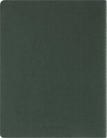MOLESKINE Notizbuch Student Cahier XXL ca. DIN A4 quer liniert, grün Hardcover 120 Seiten, 1 St.