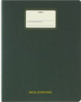 MOLESKINE Notizbuch Student Cahier XXL ca. DIN A4 quer...