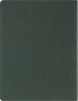 MOLESKINE Notizbuch Student Cahier XXL ca. DIN A4 quer liniert, grün Hardcover 120 Seiten, 1 St.