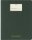 MOLESKINE Notizbuch Student Cahier XXL ca. DIN A4 quer liniert, grün Hardcover 120 Seiten, 1 St.