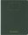 MOLESKINE Notizbuch Student Cahier XXL ca. DIN A4 quer liniert, grün Hardcover 120 Seiten, 1 St.