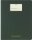 MOLESKINE Notizbuch Student Cahier XXL ca. DIN A4 quer liniert, grün Hardcover 120 Seiten, 1 St.