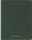 MOLESKINE Notizbuch Student Cahier XXL ca. DIN A4 quer liniert, grün Hardcover 120 Seiten, 1 St.