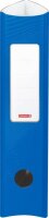 BRUNNEN WAVE Ordner azur Kunststoff 7,0 cm DIN A4, 1 St.