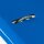 BRUNNEN WAVE Ordner azur Kunststoff 7,0 cm DIN A4, 1 St.