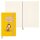 MOLESKINE Notizbuch Peanuts Paddy ca. DIN A5 liniert, orange Hardcover 176 Seiten, 1 St.