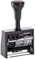 REINER Paginierstempel Modell ND6K selbstfärbend...