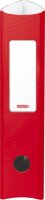 BRUNNEN WAVE Ordner rot Kunststoff 7,0 cm DIN A4, 1 St.