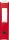 BRUNNEN WAVE Ordner rot Kunststoff 7,0 cm DIN A4, 1 St.