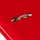 BRUNNEN WAVE Ordner rot Kunststoff 7,0 cm DIN A4, 1 St.