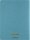 MOLESKINE Notizbuch Peanuts Linus Cahier ca. DIN A5 liniert, hellblau Softcover 120 Seiten, 1 St.