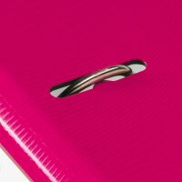 BRUNNEN WAVE Ordner pink Kunststoff 7,0 cm DIN A4, 1 St.