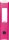 BRUNNEN WAVE Ordner pink Kunststoff 7,0 cm DIN A4, 1 St.