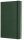 MOLESKINE Notizbuch Classic Collection fester Einband ca. DIN A5 blanko, myrtengrün Hardcover 240 Seiten, 1 St.