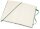 MOLESKINE Notizbuch Classic Collection fester Einband ca. DIN A5 blanko, myrtengrün Hardcover 240 Seiten, 1 St.